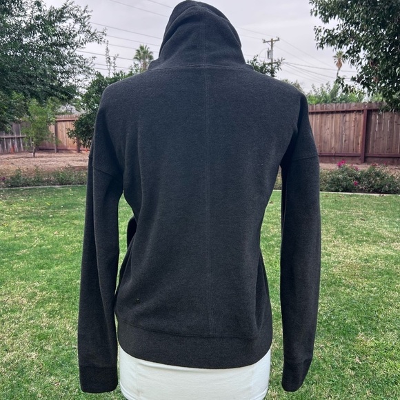 Lululemon Go Forward Pullover Fleece Sweater Sweatshirt| Size 6 - Picture 5 of 13